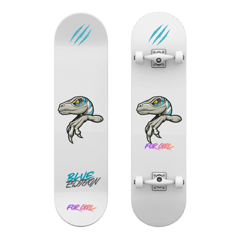 SCATERS - RAPTOR [X] Street Skateboarding