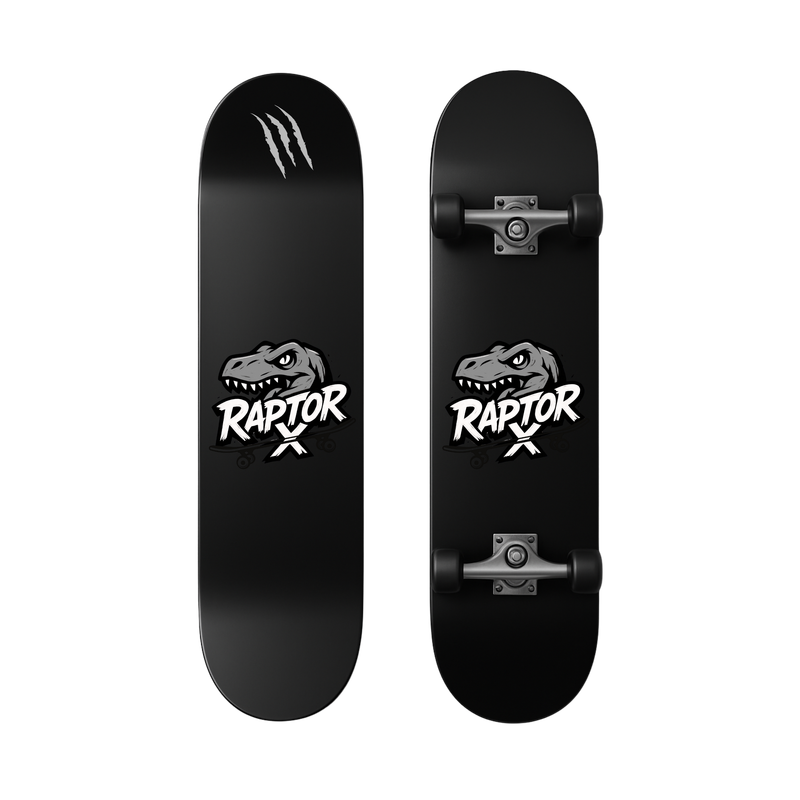 SCATERS - RAPTOR [X] Street Skateboarding